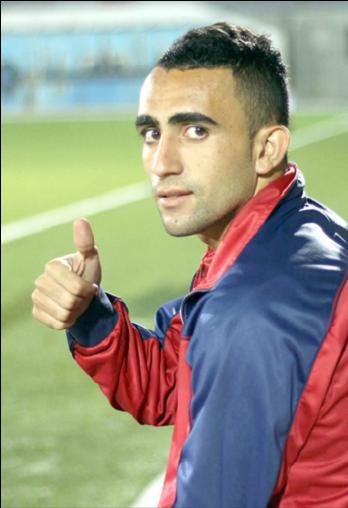 Ahmad Maher Wridat